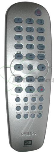 TELECOMMANDE PHILIPS