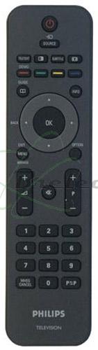 TELECOMMANDE PHILIPS