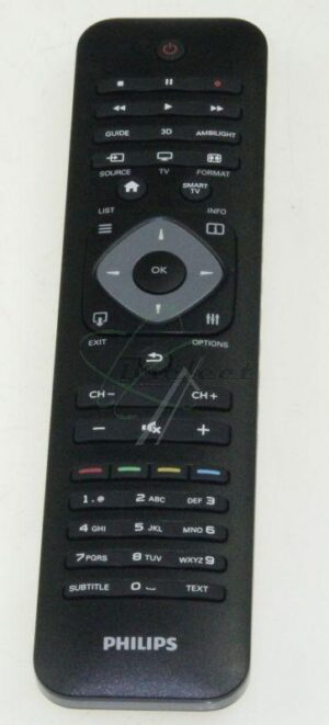 TELECOMMANDE PHILIPS
