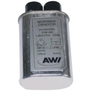 CONDENSATEUR 1UF- 2100V