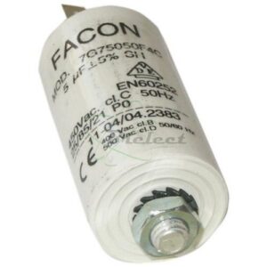 CONDENSATEUR DE DEMARRAGE 5UF-450V