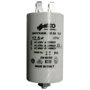 CONDENSATEUR 12.5UF - 400/450V