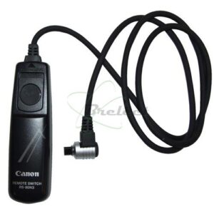 TELECOMMANDE RS80N3 CANON RS 80 N3
