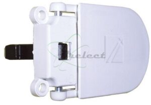 POIGNEE RONDE DE PORTE DE HUBLOT