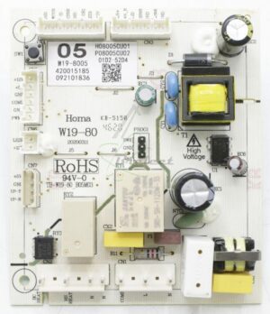 MODULE DE CONTROLE PUISSANCE HOMA