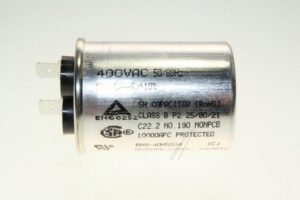 CONDENSATEUR 5UF - 400V - 43 X 55MM