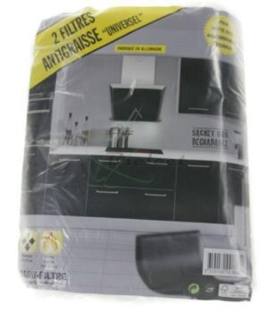 FILTRE ANTI-GRAISSE 117 x 47 CM
