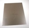 PLAQUE EN MICA 400 X 500MM