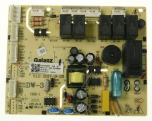MODULE - PLATINE PRINCIPALE PCBA GALANZ
