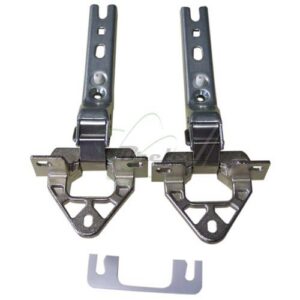 CHARNIERE DE PORTE D HABILLAGE (X2)