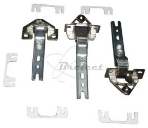 KIT CHARNIERE DE PORTE x3 BSH