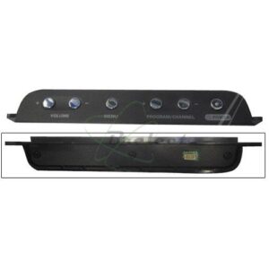 UNITE DE COMMANDE COMPLETE PHILIPS