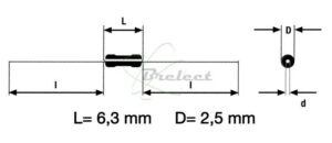 RESISTANCE 0.22 OHM - 1 W
