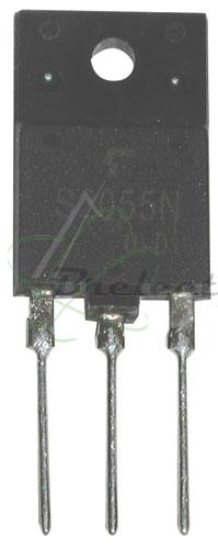 TR LIGNE S2055N16E305A TRANSISTOR