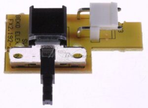 INTERRUPTEUR + CARTE FX2192-20 GRUNDIG