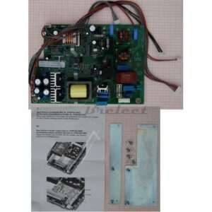 PLATINE ALIMENTATION GRUNDIG BEKO