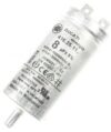 CONDENSATEUR DEMARRAGE 8UF-420V MOTEUR
