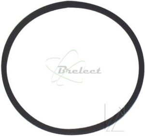 COURROIE CARREE Diam: 26mm x 1.2mm