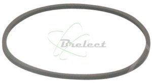COURROIE CARREE Diam 32 x 1.1MM