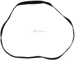 COURROIE PLATE Diam: 144 x 0.7 x 7MM