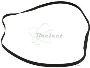 COURROIE PLATE Diam: 187 x 5.0 x 0.55MM
