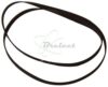 COURROIE PLATE Diam: 199.8 x 5.5 x 1MM