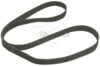 COURROIE PLATE Diam: 122 x 6 x 0.6 MM
