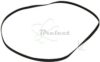 COURROIE PLATE Diam: 158 x 4 x 0.8MM