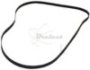 COURROIE PLATE Diam: 203 x 5 x 0.8MM