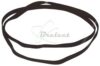 COURROIE PLATE Diam: 206 x 5.6 x 0.7MM