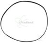 COURROIE PLATE Diam: 81 x 3.5 x 0.6MM