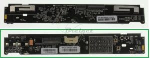 PLATINE RECEPTEUR CAPTEUR IR PHILIPS