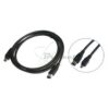 CABLE FIREWIRE 4Pin male / 6Pin male DV