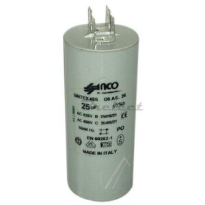CONDENSATEUR 25.0UF-400/450V