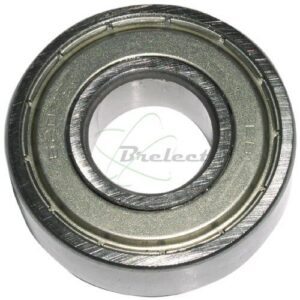 ROULEMENT A BILLE 17 X 40 X 12MM 6203ZZ
