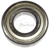 ROULEMENT A BILLES 30 X 62 X 16MM 6206ZZ