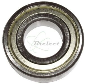 ROULEMENT A BILLES 30 X 62 X 16MM 6206ZZ