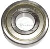 ROULEMENT A BILLE 6305ZZ NS 25X62X17MM