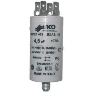 CONDENSATEUR 4.5MF 450V