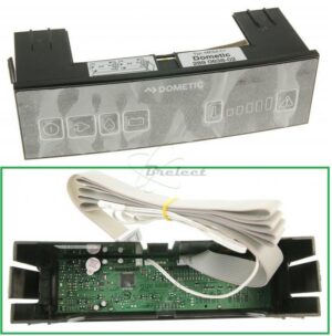 ENSEMBLE COMMANDE AVEC SONDE DOMETIC