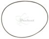 COURROIE CARREE Diam: 124 x 1.5 x 1.5MM