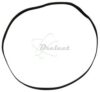 COURROIE PLATE Diam170 x 7.5 x 0.8 MM