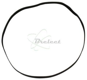 COURROIE PLATE Diam170 x 7.5 x 0.8 MM