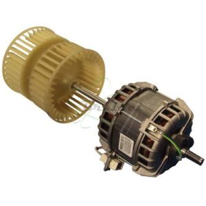 ENSEMBLE MOTEUR+TURBINE