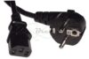 CORDON SECTEUR 3 BROCHES Long. 1.8M