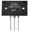 TRANSISTOR DE PUISSANCE 2SB1570 SKN PBF