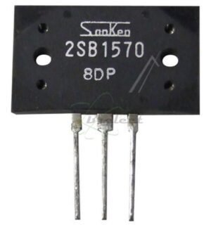 TRANSISTOR DE PUISSANCE 2SB1570 SKN PBF