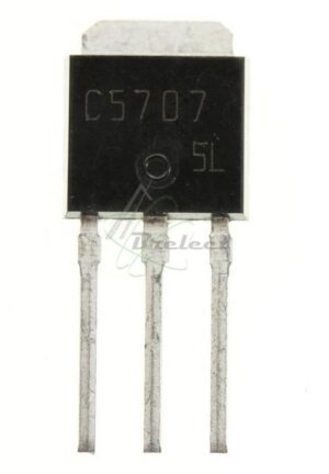 TRANSISTOR 2SC5707