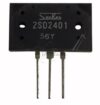 TRANSISTOR DE PUISSANCE 2SD2401 SKN PBF