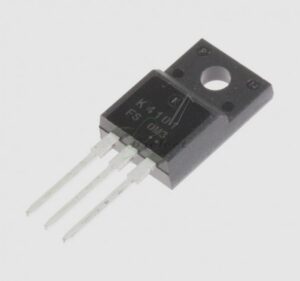 TRANSISTOR K4101 MOSFET. N CH 650V 7A
